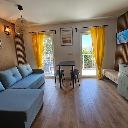 Tupadła Dwupietrowy Apartament Latarnik - Jastrzebia Gora מראה חיצוני תמונה