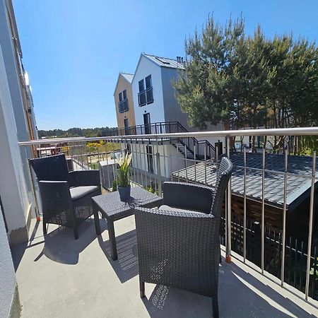 Tupadła Dwupietrowy Apartament Latarnik - Jastrzebia Gora מראה חיצוני תמונה