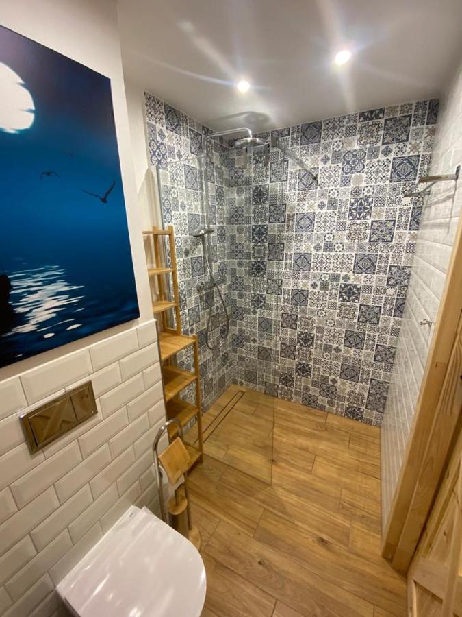 Tupadła Dwupietrowy Apartament Latarnik - Jastrzebia Gora מראה חיצוני תמונה