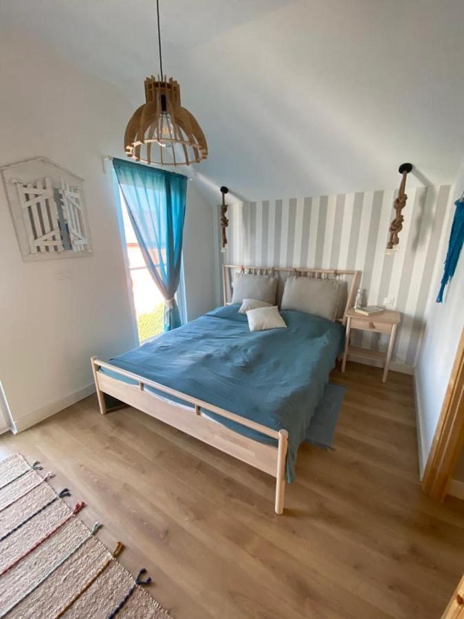 Tupadła Dwupietrowy Apartament Latarnik - Jastrzebia Gora מראה חיצוני תמונה