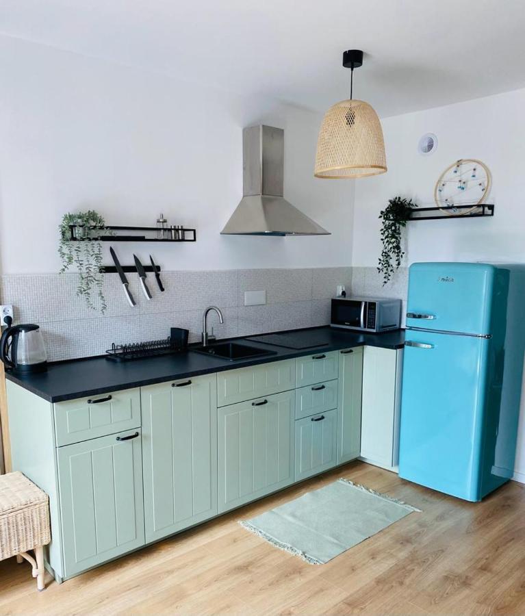 Tupadła Dwupietrowy Apartament Latarnik - Jastrzebia Gora מראה חיצוני תמונה