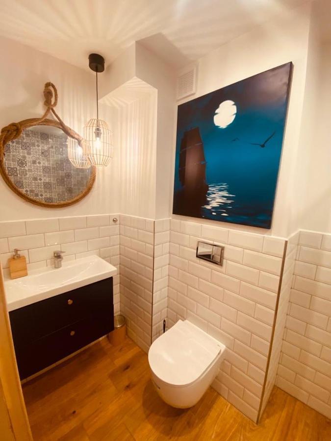 Tupadła Dwupietrowy Apartament Latarnik - Jastrzebia Gora מראה חיצוני תמונה