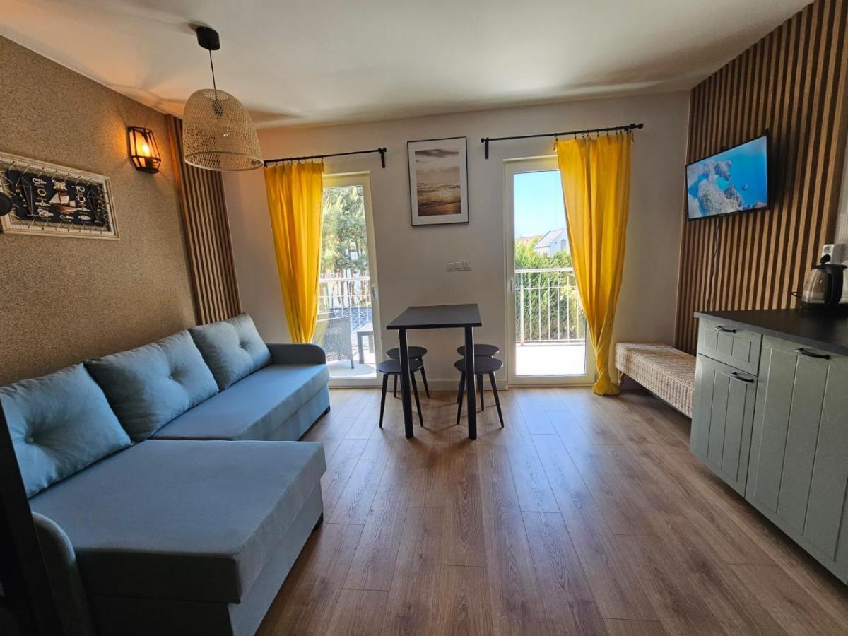 Tupadła Dwupietrowy Apartament Latarnik - Jastrzebia Gora מראה חיצוני תמונה