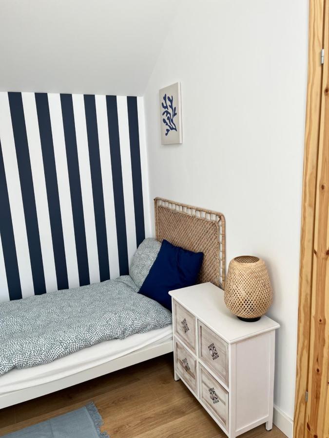 Tupadła Dwupietrowy Apartament Latarnik - Jastrzebia Gora מראה חיצוני תמונה